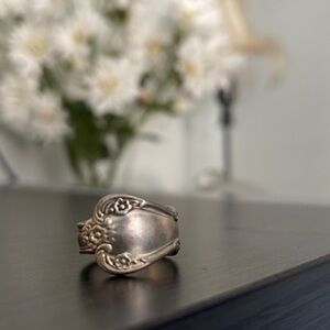 Silver ring